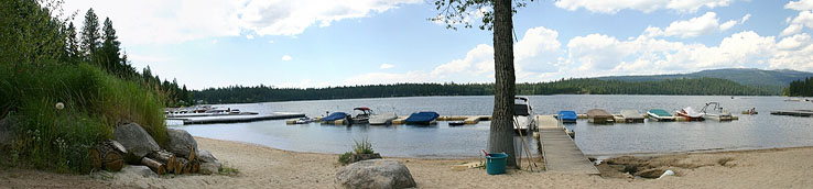 Brightwater Beach
